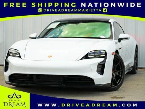 2022 Porsche Taycan GTS