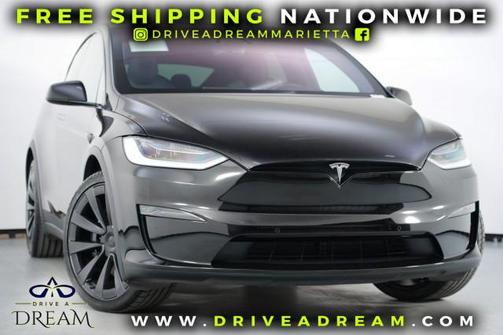 2023 Tesla Model X Standard Range