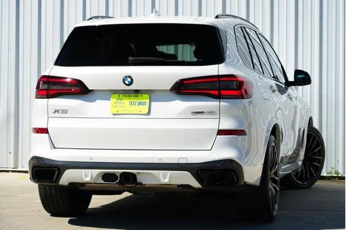 2021 BMW X5 sDrive40i