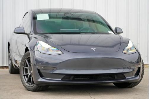 2023 Tesla Model 3 Standard Range