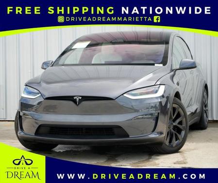2022 Tesla Model X Plaid Tri Motor All-Wheel Drive
