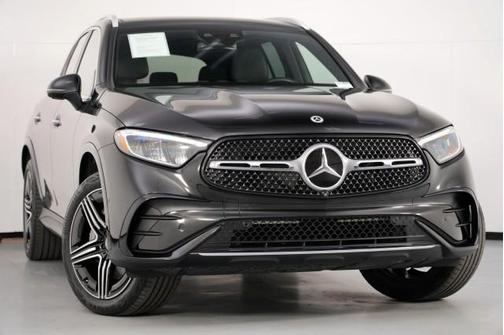 2023 Mercedes-Benz GLC 300 Base