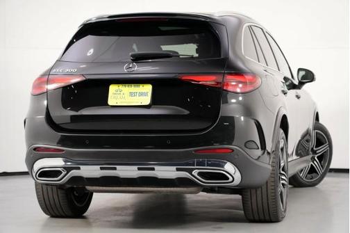 2023 Mercedes-Benz GLC 300 Base
