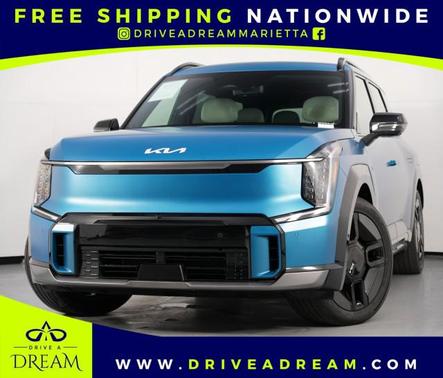 2024 Kia EV9 GT-Line