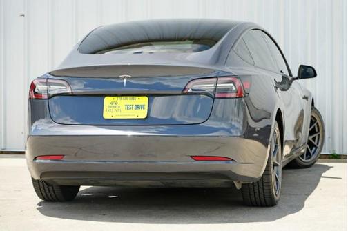 2023 Tesla Model 3 Standard Range