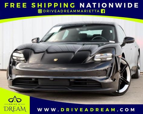 2020 Porsche Taycan 4S