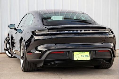 2020 Porsche Taycan 4S