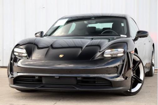 2020 Porsche Taycan 4S