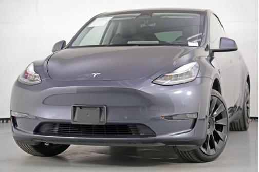 2020 Tesla Model Y Long Range Dual Motor All-Wheel Drive