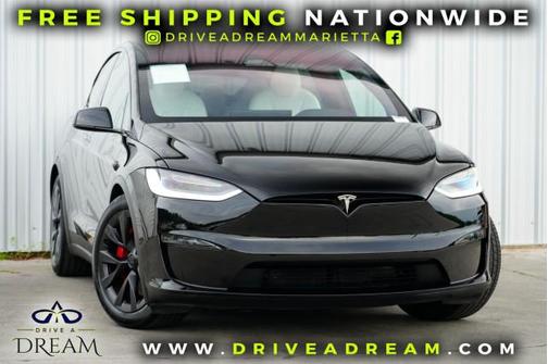 2023 Tesla Model X Plaid Tri Motor All-Wheel Drive