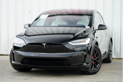 2023 Tesla Model X Plaid Tri Motor All-Wheel Drive