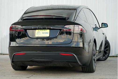 2023 Tesla Model X Standard Range