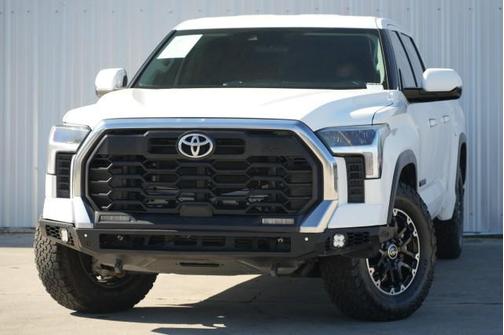 2022 Toyota Tundra SR5