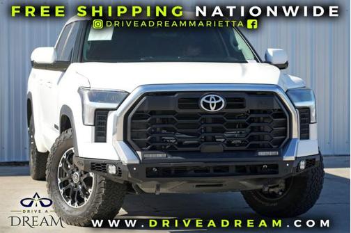 2022 Toyota Tundra SR5