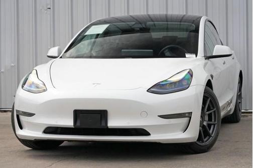 2021 Tesla Model 3 Long Range