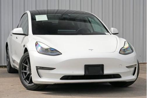 2021 Tesla Model 3 Long Range