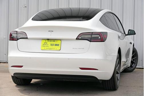 2021 Tesla Model 3 Long Range