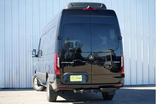 2024 Mercedes-Benz Sprinter 2500 High Roof