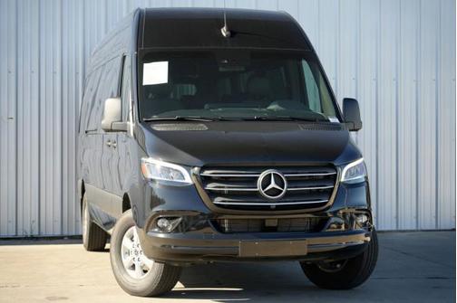 2024 Mercedes-Benz Sprinter 2500 High Roof