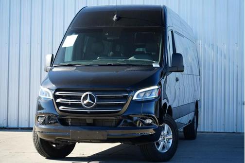 2024 Mercedes-Benz Sprinter 2500 High Roof