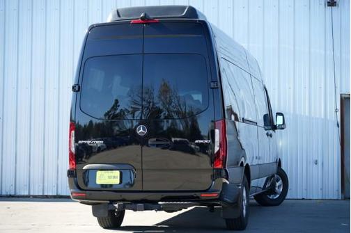 2024 Mercedes-Benz Sprinter 2500 High Roof