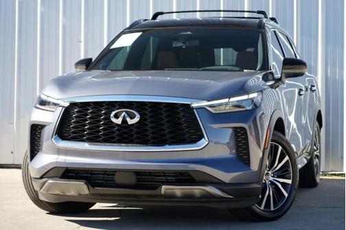 2025 INFINITI QX60 AUTOGRAPH