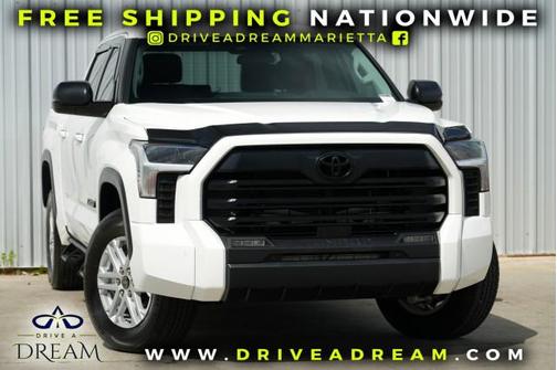 2024 Toyota Tundra SR5
