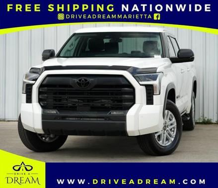 2024 Toyota Tundra SR5
