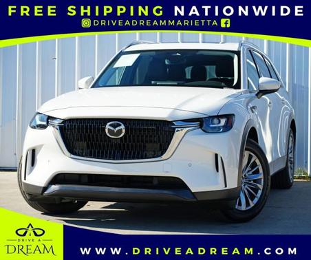 2025 Mazda CX-90 PHEV Preferred