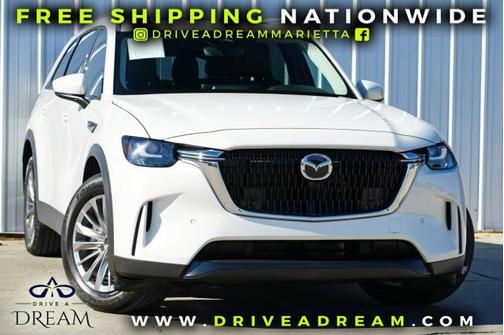 2025 Mazda CX-90 PHEV Preferred