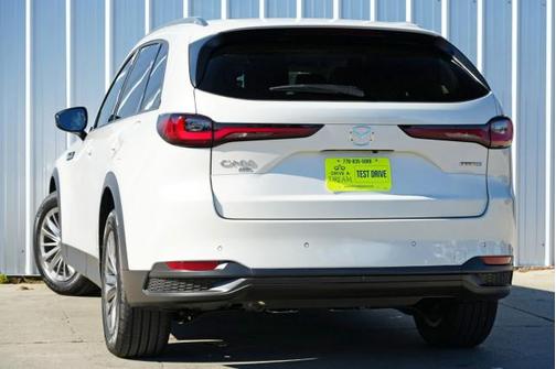 2025 Mazda CX-90 PHEV Preferred