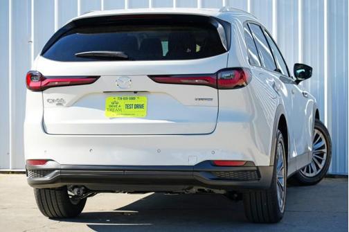 2025 Mazda CX-90 PHEV Preferred