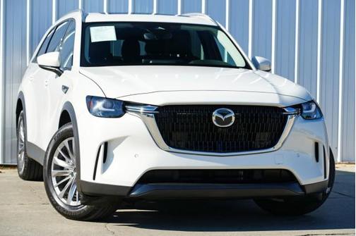 2025 Mazda CX-90 PHEV Preferred