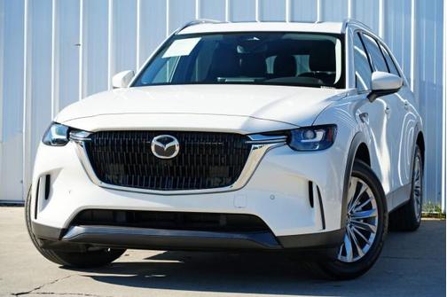 2025 Mazda CX-90 PHEV Preferred