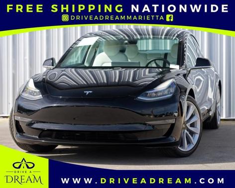 2020 Tesla Model 3 Long Range