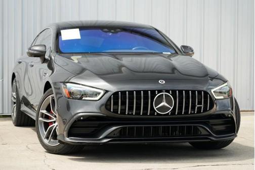 2022 Mercedes-Benz AMG GT 53 4-Door