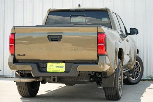 2024 Toyota Tacoma TRD Sport