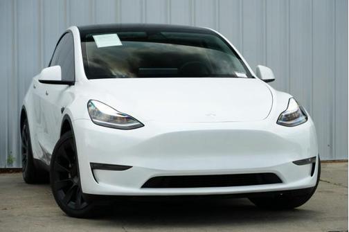2023 Tesla Model Y Long Range Dual Motor All-Wheel Drive