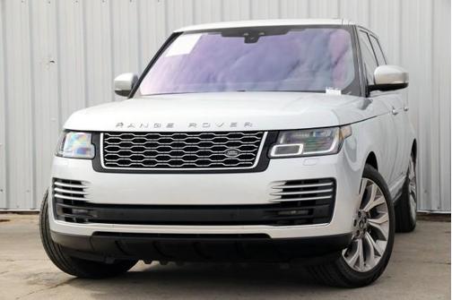 2019 Land Rover Range Rover 3.0L V6 Supercharged HSE