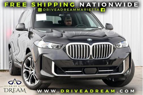 2024 BMW X5 sDrive40i