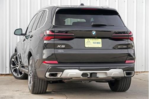 2024 BMW X5 sDrive40i