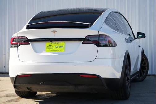 2022 Tesla Model X Dual Motor All-Wheel Drive