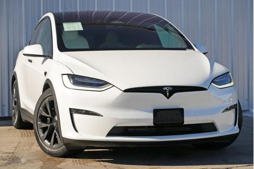 2022 Tesla Model X Dual Motor All-Wheel Drive