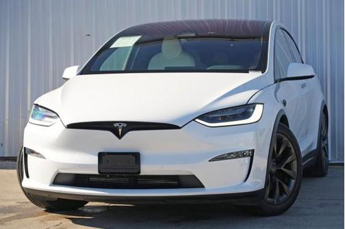 2022 Tesla Model X Dual Motor All-Wheel Drive