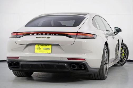 2021 Porsche Panamera 4S