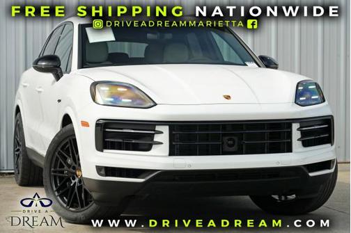 2024 Porsche Cayenne Cayenne E-Hybrid