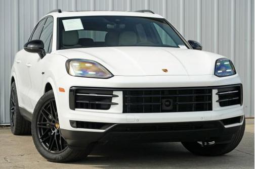 2024 Porsche Cayenne Cayenne E-Hybrid