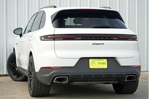 2024 Porsche Cayenne Cayenne E-Hybrid