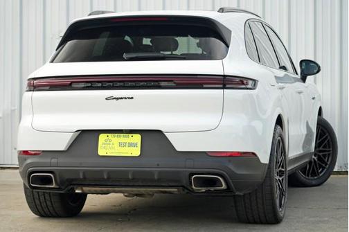 2024 Porsche Cayenne Cayenne E-Hybrid
