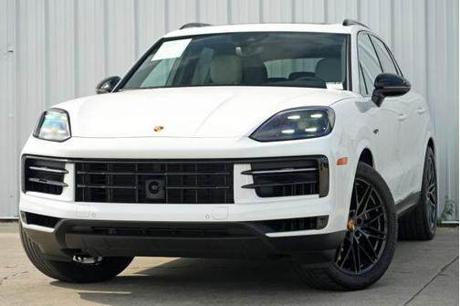 2024 Porsche Cayenne Cayenne E-Hybrid